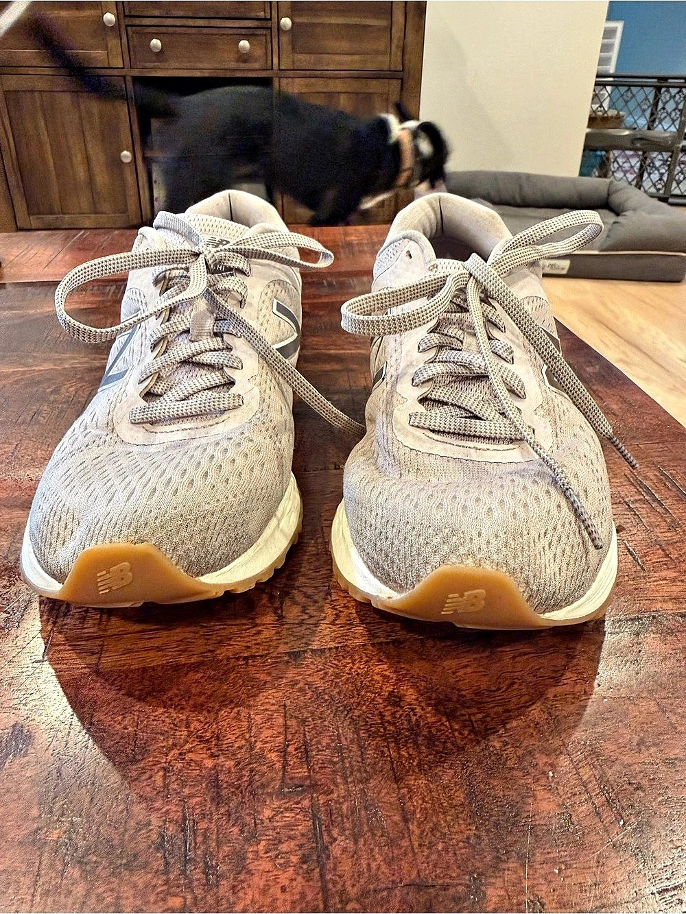 New Balance Fresh Foam Athletic Sneakers - Picture 2 of 5